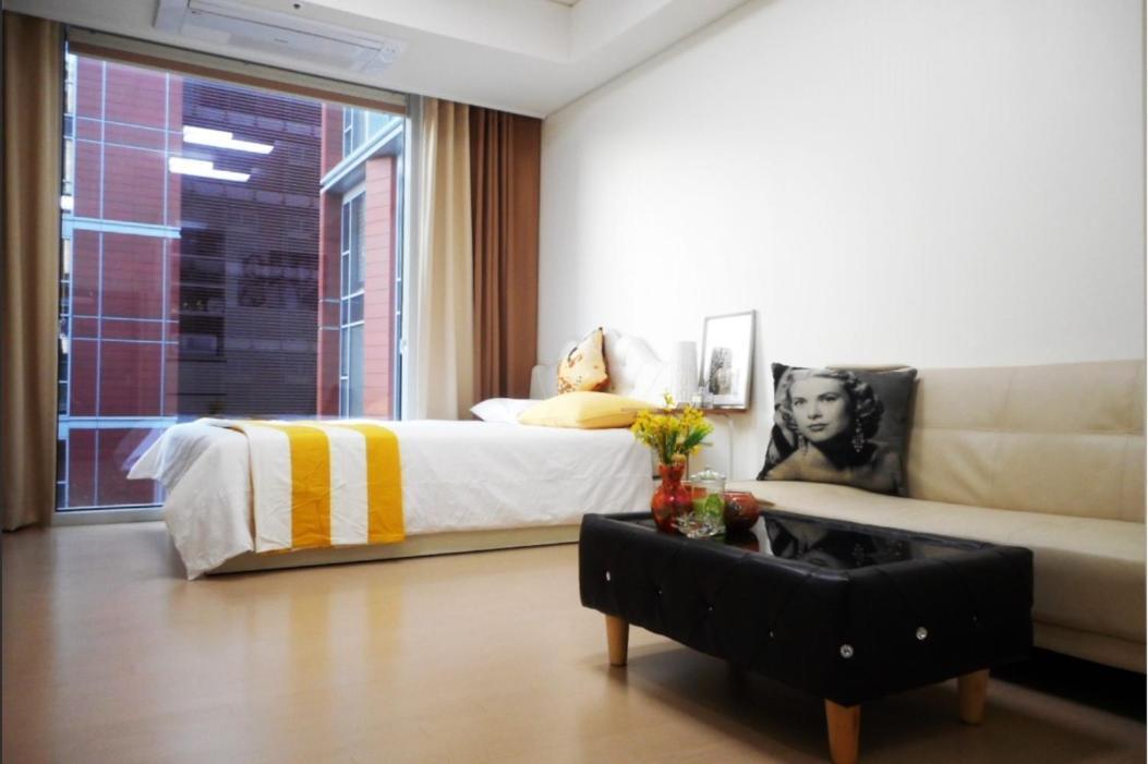 Apartment Gangnam Station Central Seoul