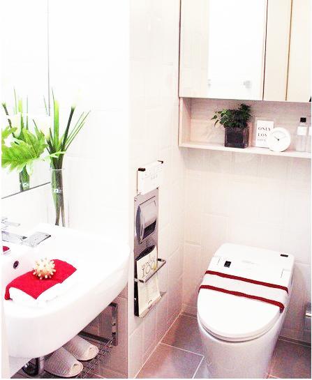 Apartemen Gangnam Station Central *