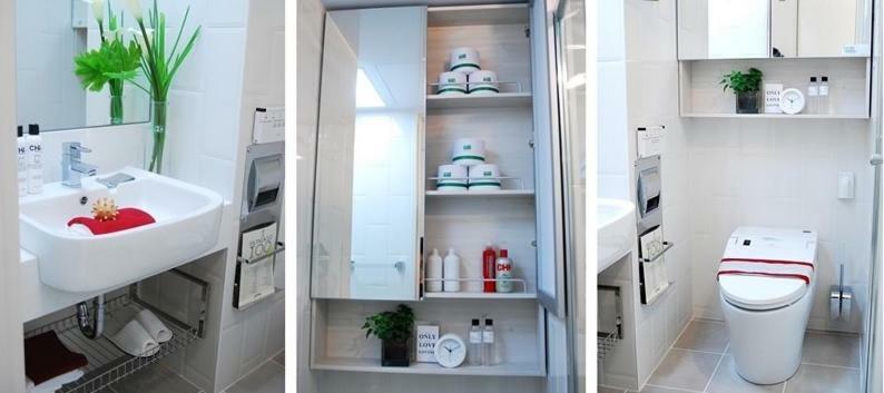 Gangnam Station Central Apartemen *