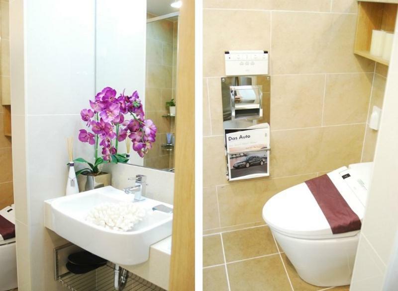 Apartemen Gangnam Station Central
